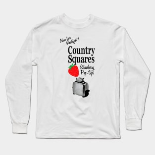 Country Squares Long Sleeve T-Shirt